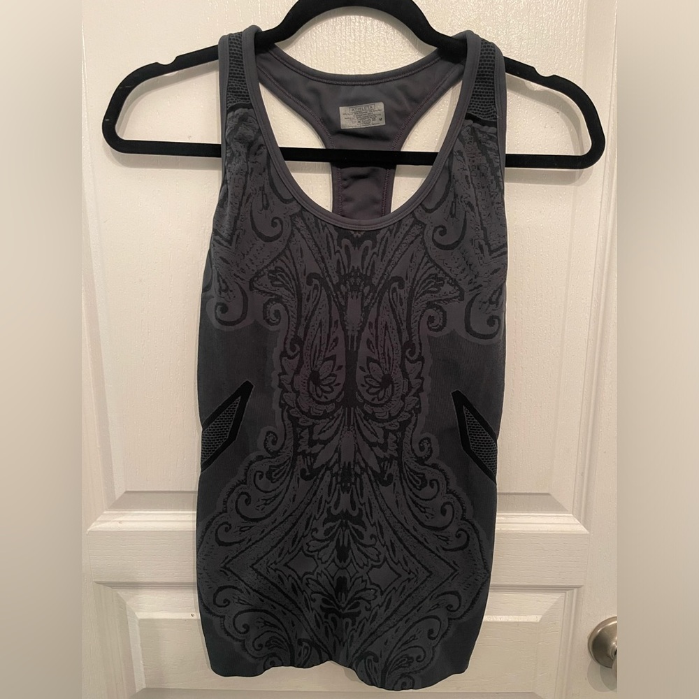 Athleta Women's Athletic Built in Bra Tank Top